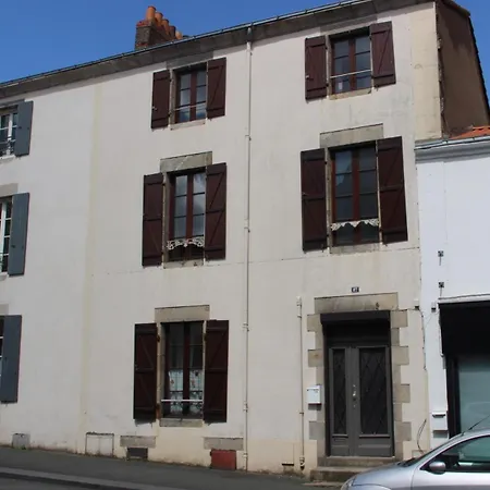 Centre - Maison 6 * La Roche-sur-Yon